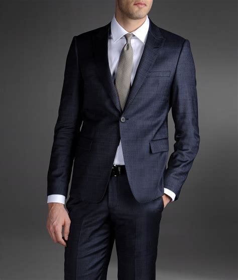 armani suits for men|emporio armani men's suits.